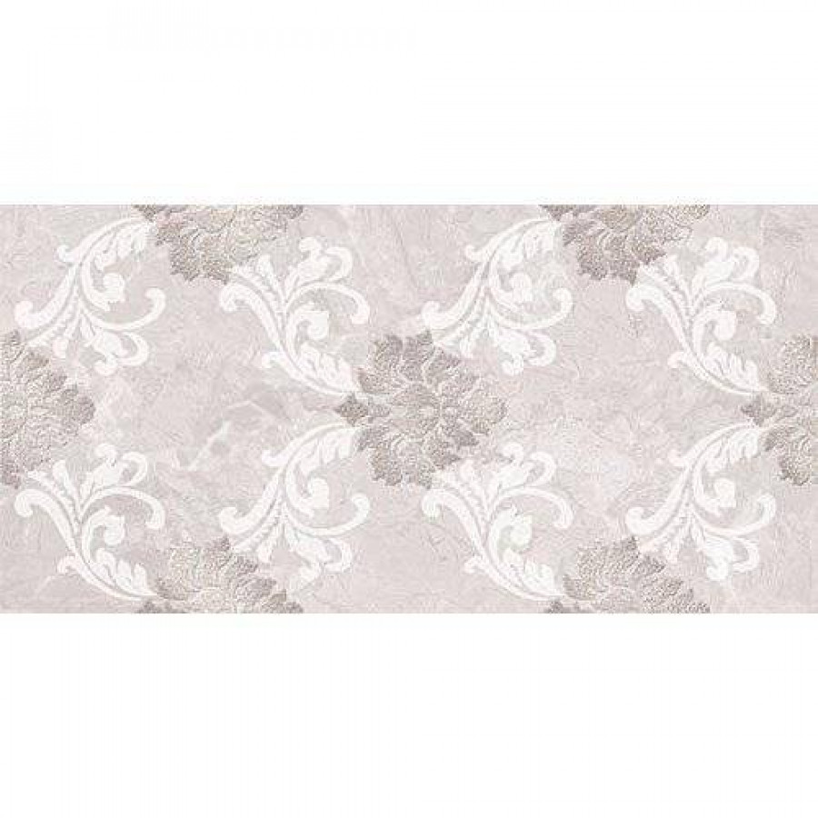 Декор 63x32 9мм Delicato 914704 Perla глянцевая белый Керлайф