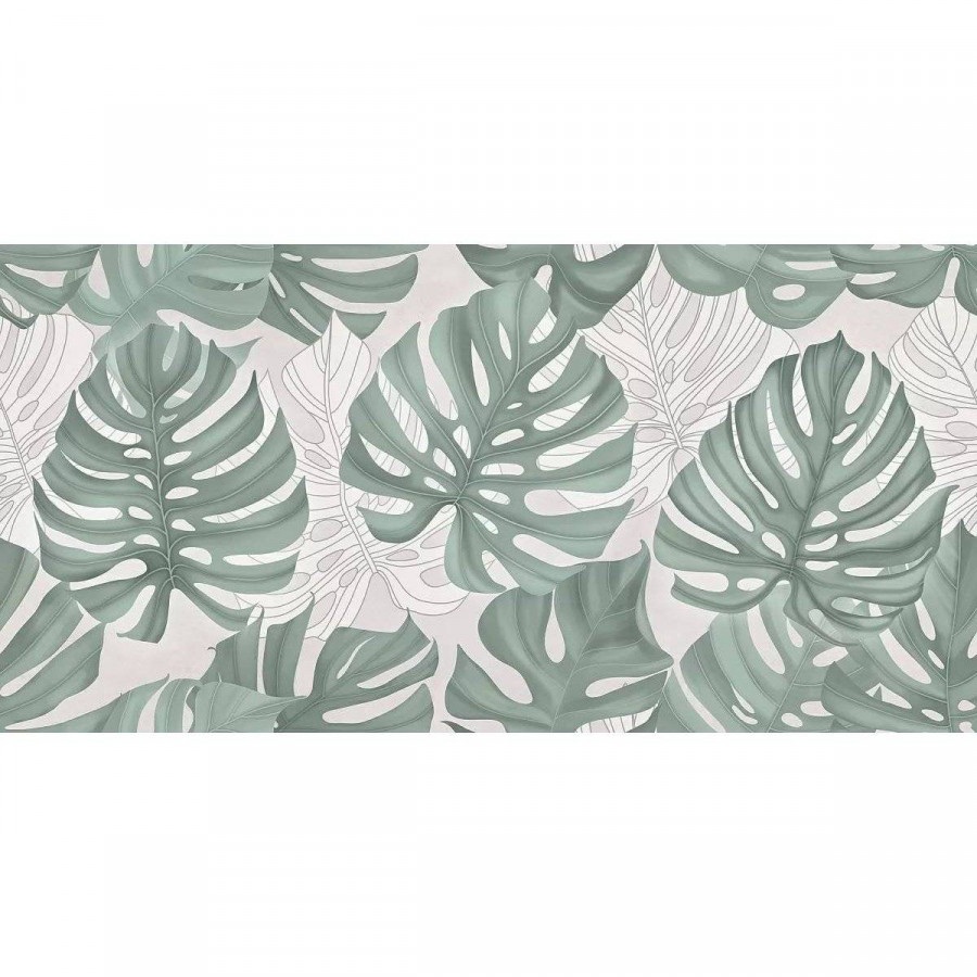 Декор 63x32 9.5мм Roma Natura Green матовая зеленый Керлайф