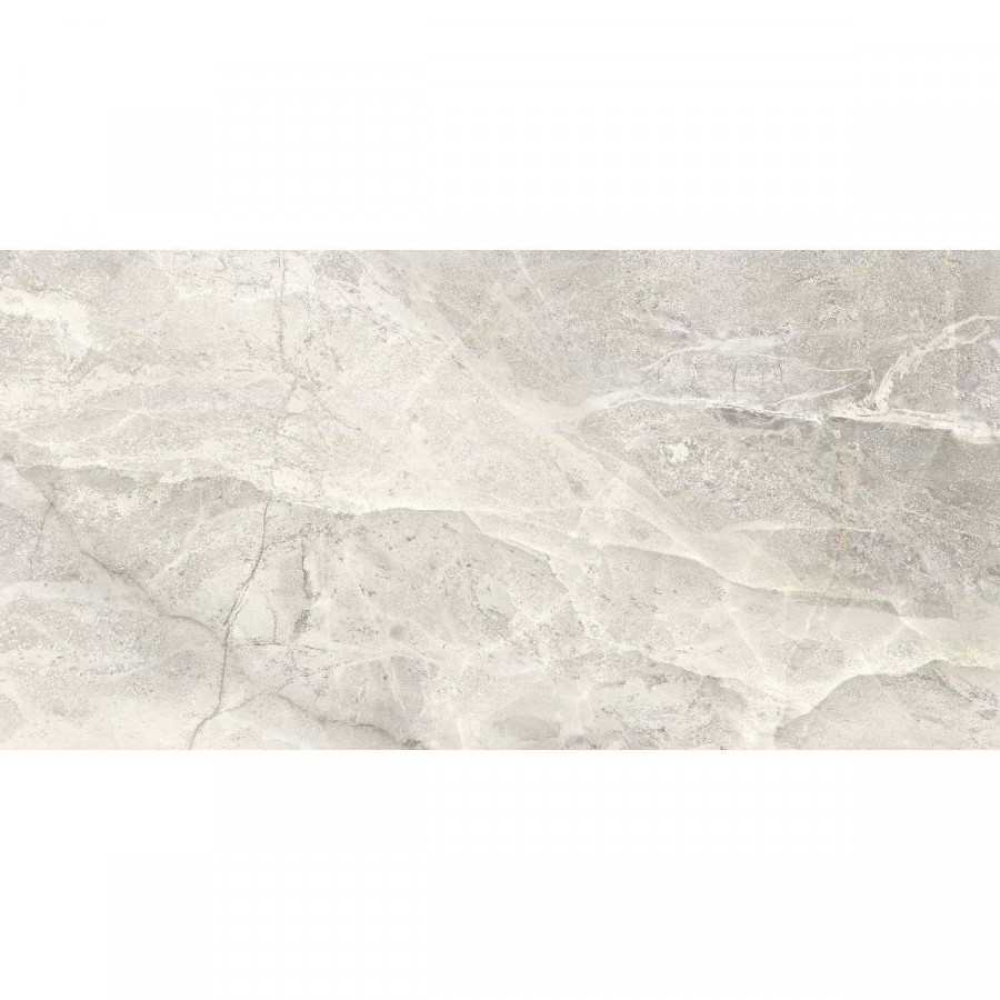 Керамогранит 120x60 10мм Marmora Grey MT матовая серый Керлайф