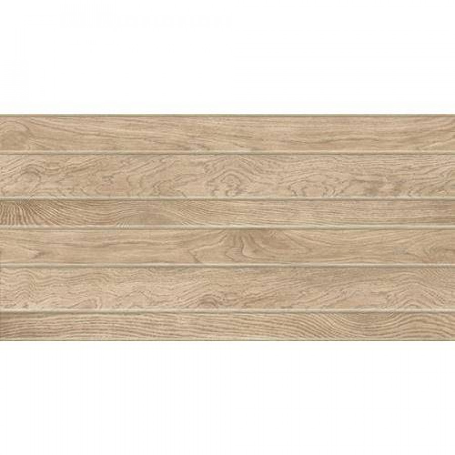 Керамическая плитка 63x32 8мм Sherwood Noce матовая бежевый Керлайф