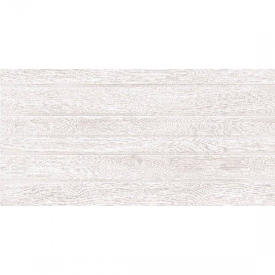 Керамическая плитка 63x32 9.5мм Sherwood White матовая белый Керлайф