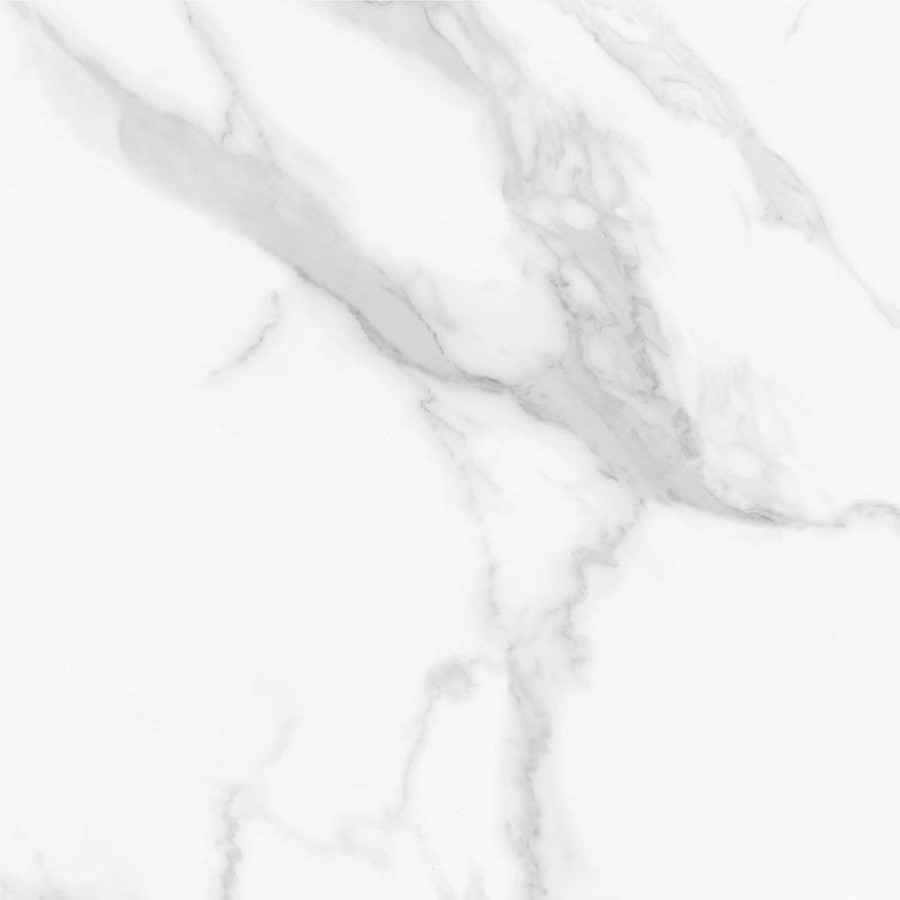 Керамическая плитка 42x42 9.5мм Calacatta Bianco матовая белый Керлайф