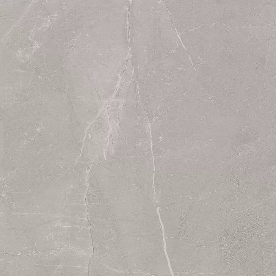 Керамическая плитка 42x42 9.5мм Pulpis Grey P матовая серый Керлайф