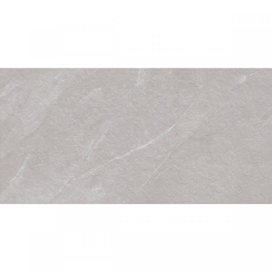 Керамогранит 120x60 10мм Morion Mist Structure матовая серый Керлайф