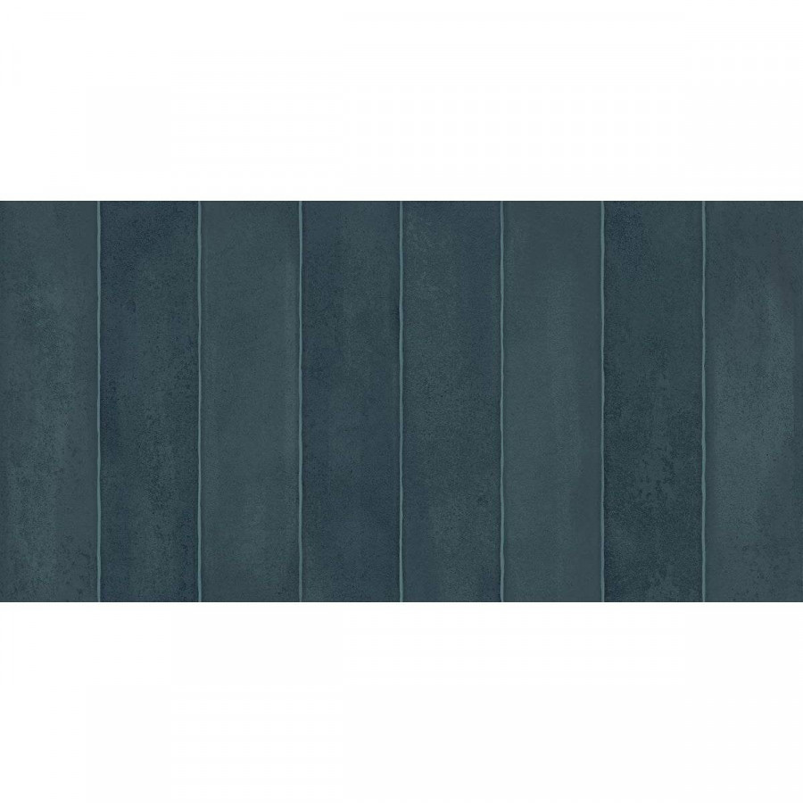 Керамическая плитка 63x32 8.3мм Carnaval Mare матовая синий Керлайф