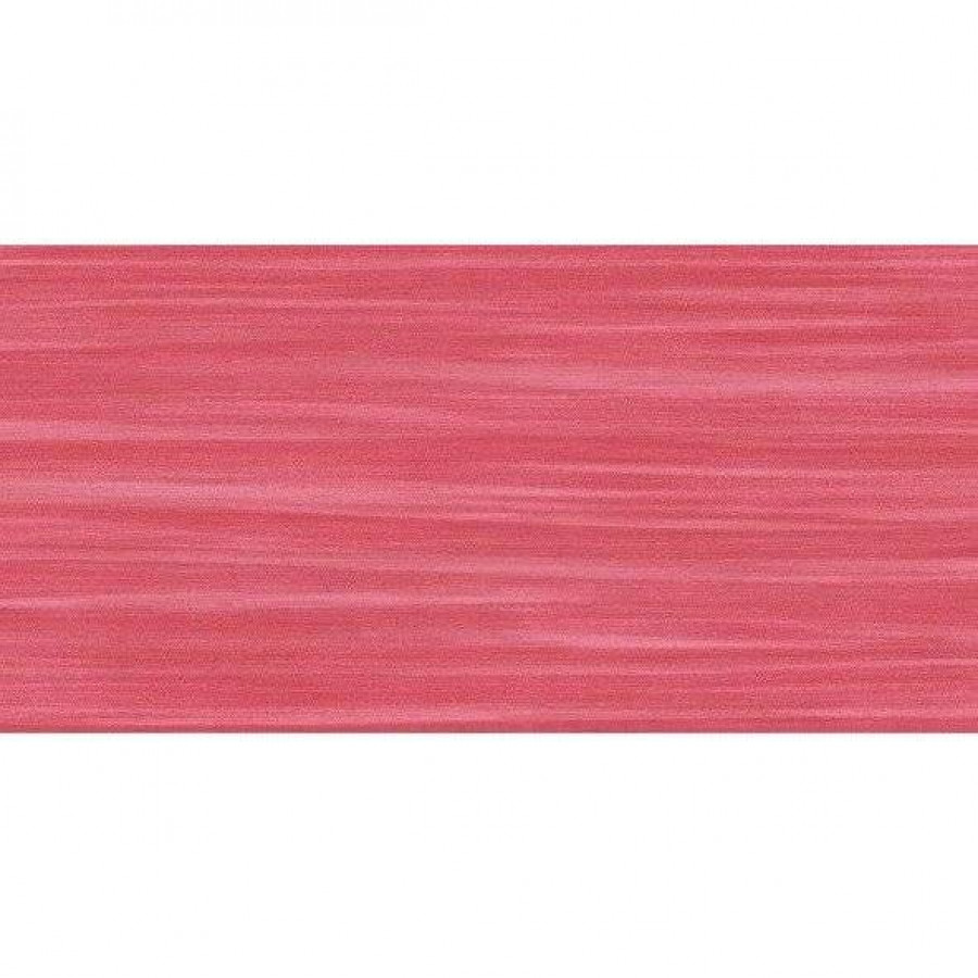 Керамическая плитка 50x25 9мм Фреш 00-00-5-10-11-47-330 Настенная Бордо глянцевая красный Нефрит Керамика