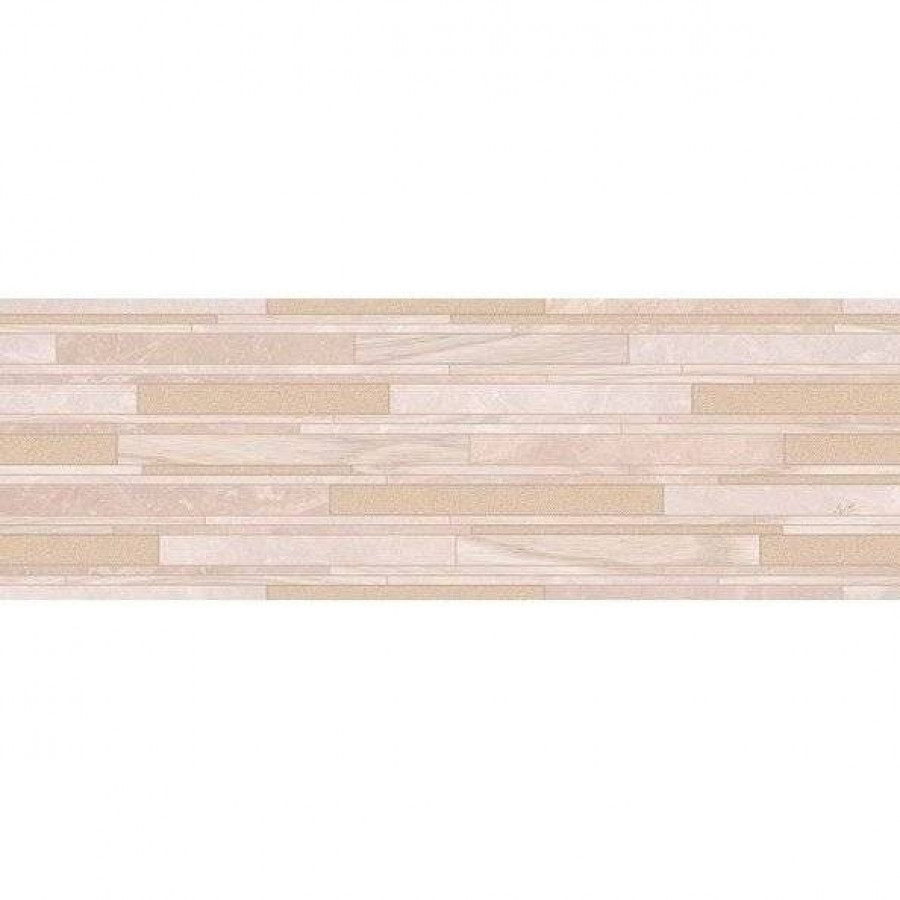 Декор 60x20 9мм Мирра 04-01-1-17-04-11-1671-0 Бежевый матовая бежевый Нефрит Керамика