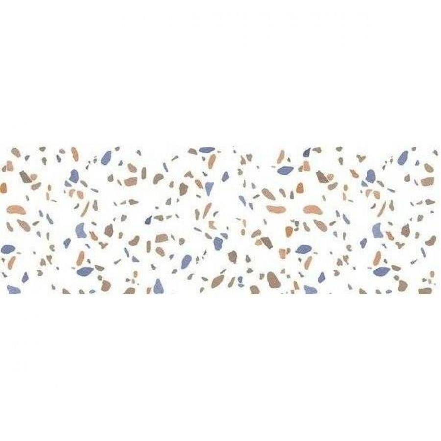 Керамическая плитка 60x20 9мм Террацио 00-00-5-17-00-01-3004 Белый матовая белый Нефрит Керамика