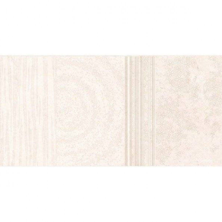 Декор 60x30 9мм Фишер 04-01-1-18-03-11-1840-1 Бежевый матовая бежевый Нефрит Керамика