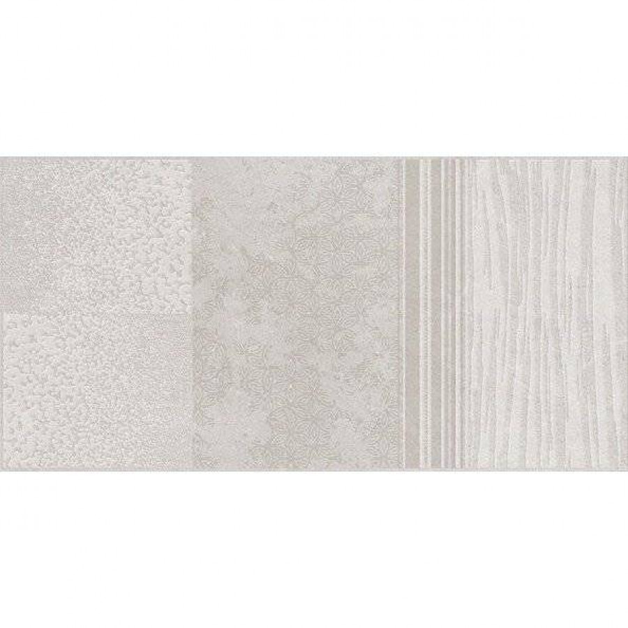 Декор 60x30 9мм Фишер 04-01-1-18-03-06-1840-2 Серый матовая серый Нефрит Керамика