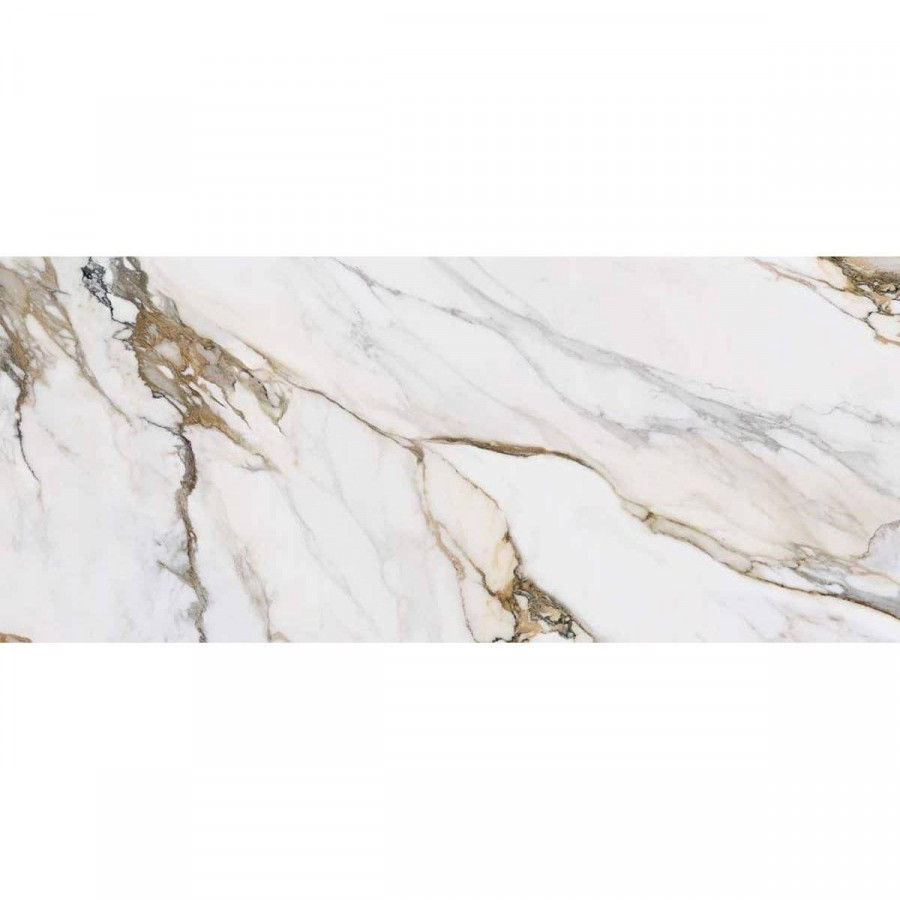 Керамогранит 280x120 6мм Marmo E Pietra 163014 Macchia Antica Nat Rett матовая белый Ava Ceramica