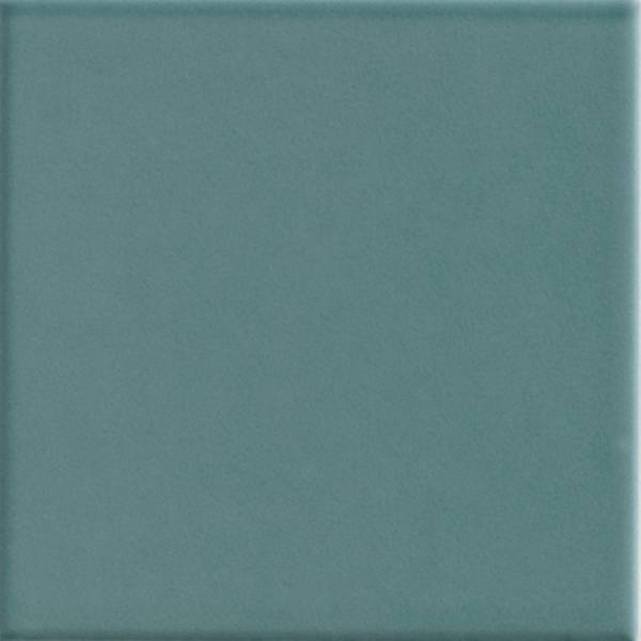 Керамическая плитка 10x10 9мм Up 192016 Green Glossy глянцевая зеленый Ava Ceramica