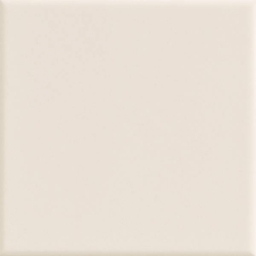 Керамическая плитка 10x10 9мм Up 192014 Bone Glossy глянцевая бежевый Ava Ceramica