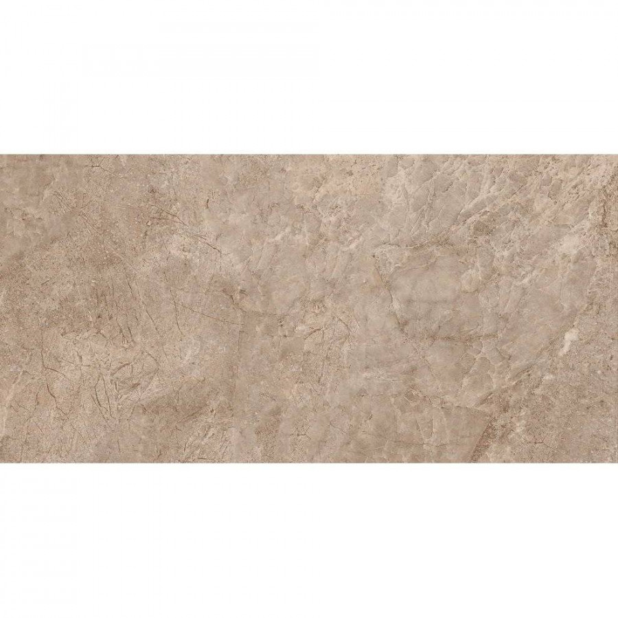 Керамическая плитка 60x30 8.5мм Ирида TP3688B Серый Ректификат глянцевая серый Тянь-Шань