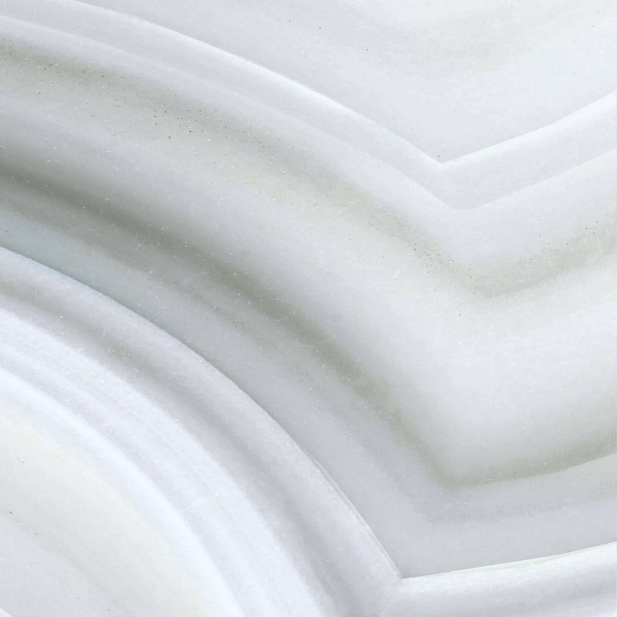 Керамическая плитка 45x45 9мм Селена TP453664D Серый матовая белый Тянь-Шань