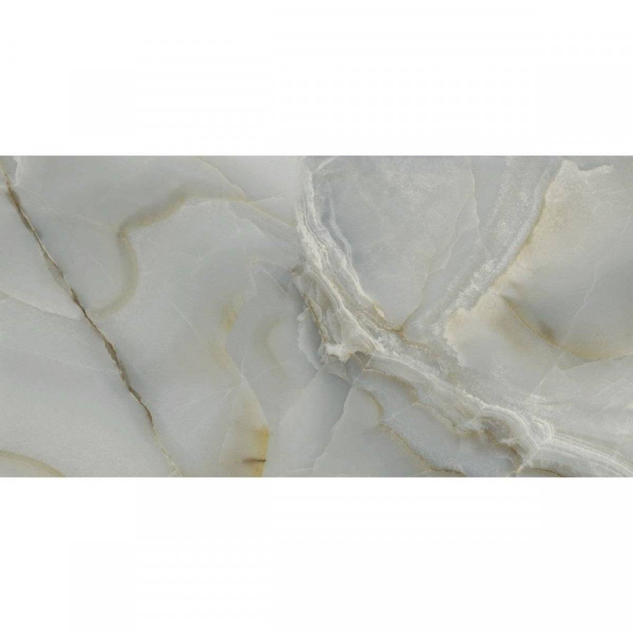 Керамическая плитка 60x30 9мм Меоланс TP3665B Светло-Серый глянцевая серый Тянь-Шань