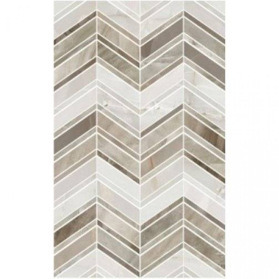 Керамическая плитка 40x25 8мм Аника 10100000868 Бежевый Низ 02 глянцевая бежевый Шахтинская плитка