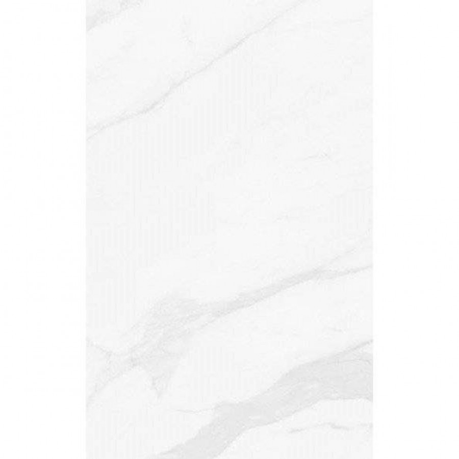 Керамическая плитка 40x25 8мм Лилит 10100001148 Светлый Верх 01 матовая белый Шахтинская плитка