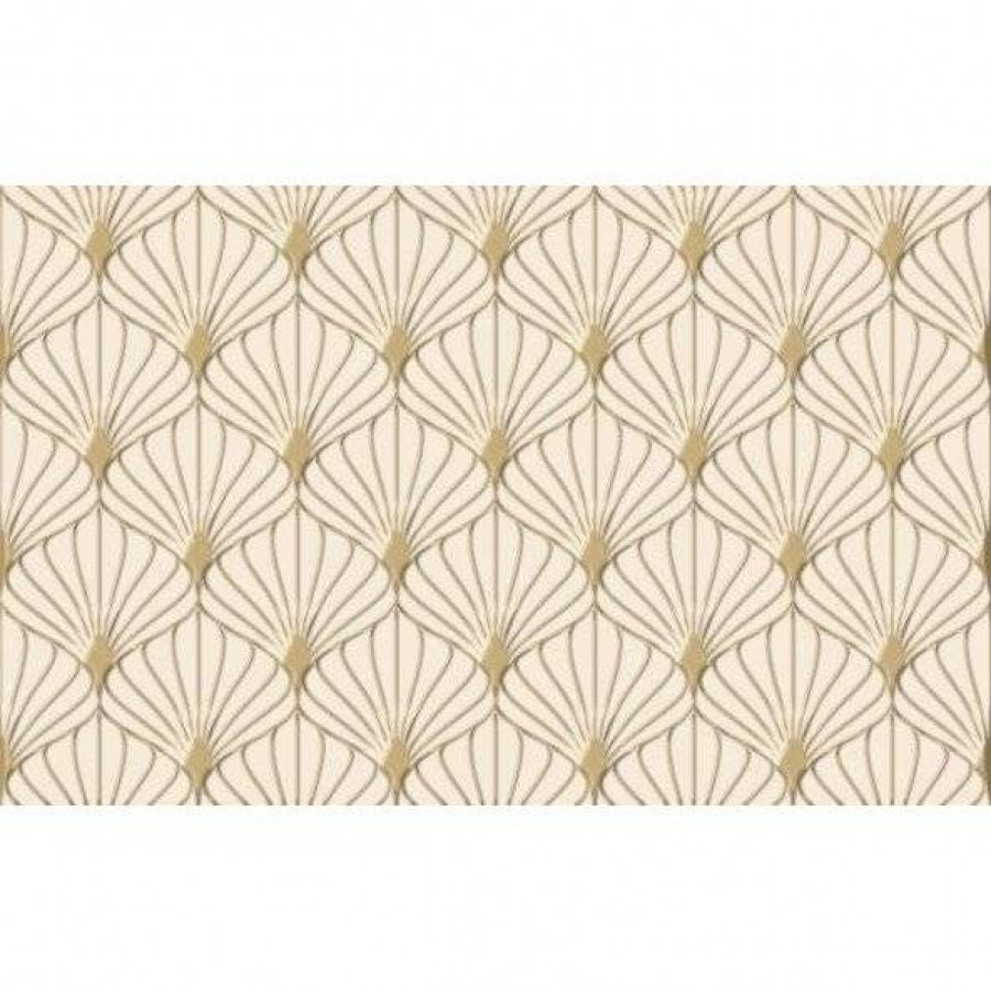 Декор 40x25 8мм Марсель 10300000214 Бежевый 01 матовая бежевый Шахтинская плитка