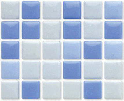 Мозаика Мозаика 32x32 Fresh 12 Стеклянная Fresh12Х12 Irida Irida