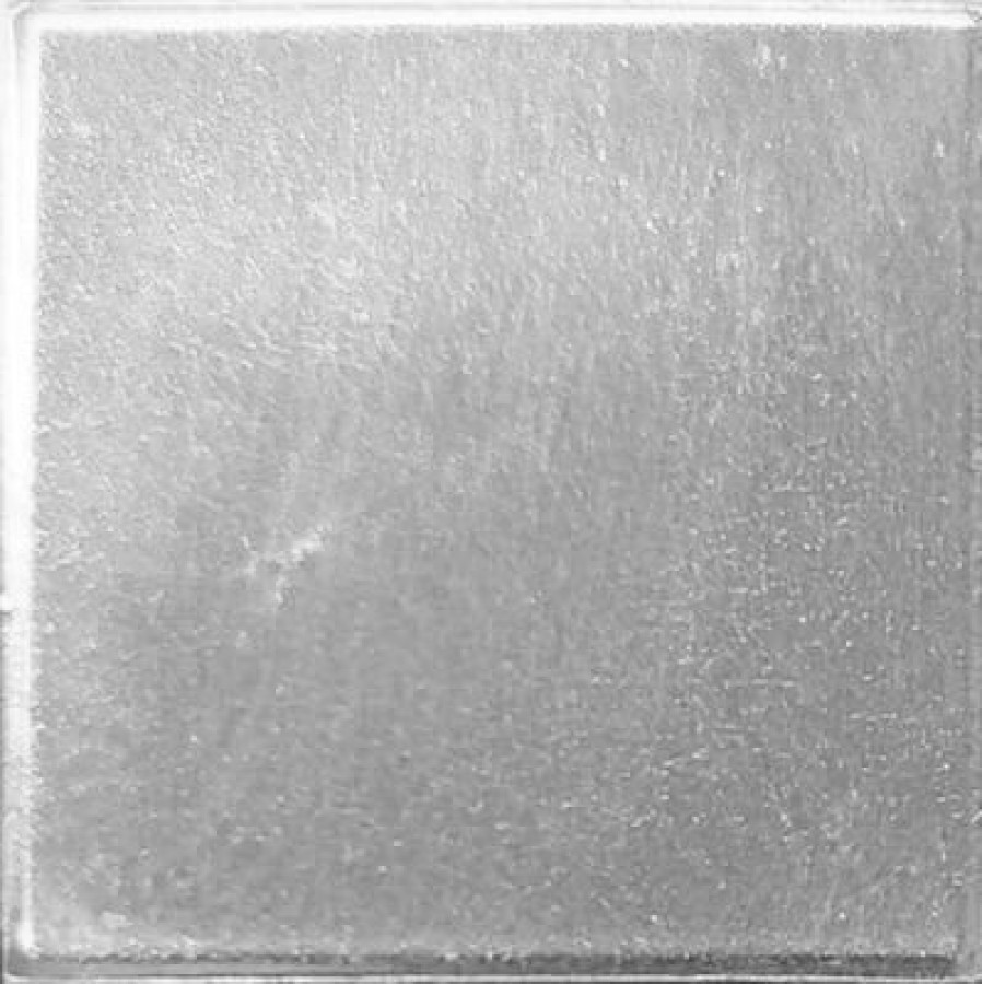 Мозаика Мозаика 2x2 4мм 20Fobl Формованное Белое Гладкое Золотостеклянная 20.Fobl Irida Irida