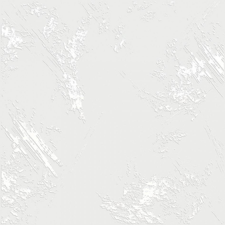 Керамическая плитка 40x40 9мм Альберта Борнео матовая белый Axima