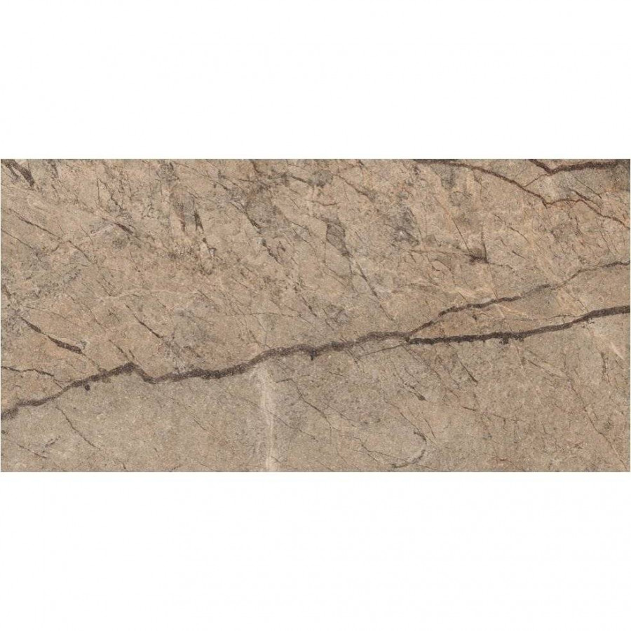 Керамогранит 120x60 11мм Newcastle Коричневая матовая коричневый Axima