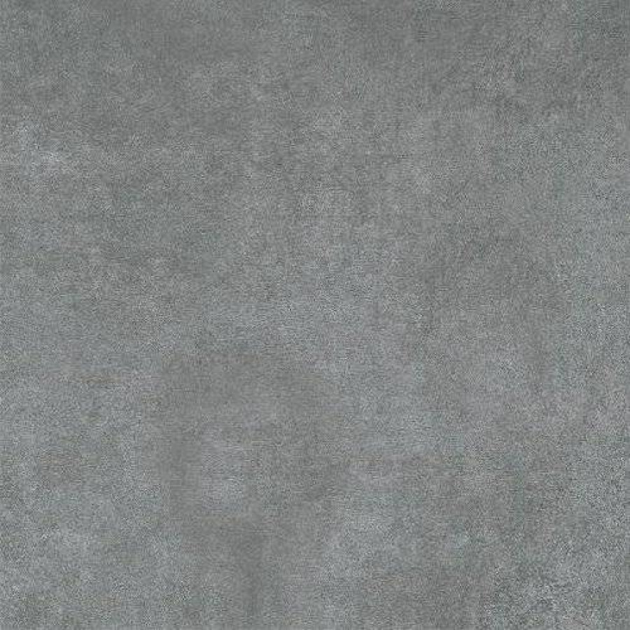 Керамогранит 60x60 9мм Bern Антрацит матовая серый Axima