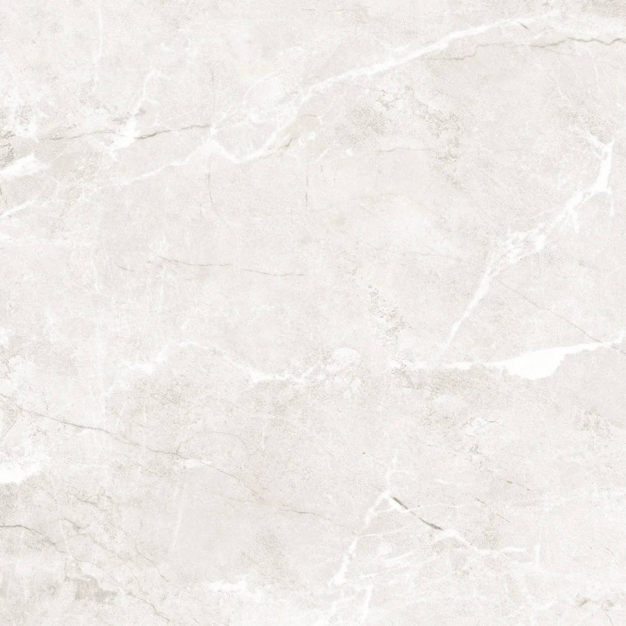 Керамогранит 60x60 9мм Toledo Светло-серый матовая серый Axima