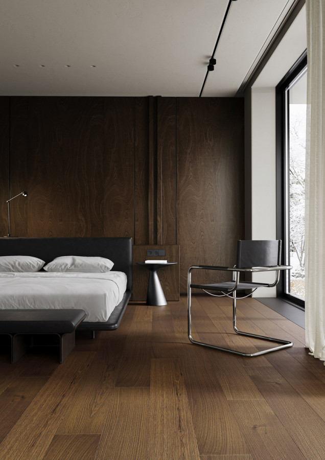 Кварцевый паркет Престиж Дуб Кедровый Латте 1258-59 1900x190 Quartz Parquet