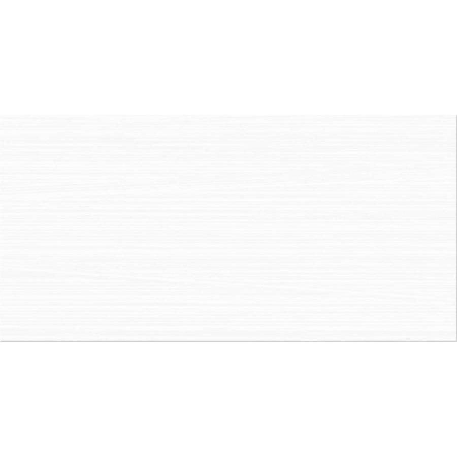 Керамическая плитка 41x20 9мм Элара 503941201 Бьянка Настенная глянцевая белый Azori