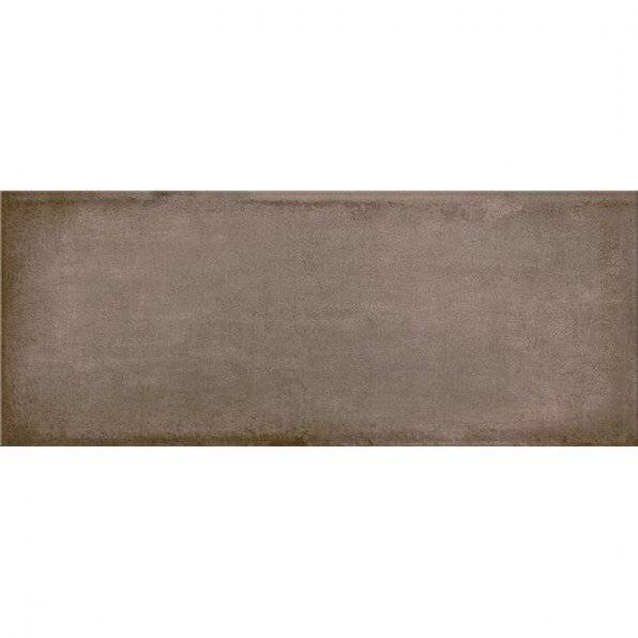 Керамическая плитка 51x20 9мм Eclipse 505641101 Grey Настенная глянцевая коричневый Azori