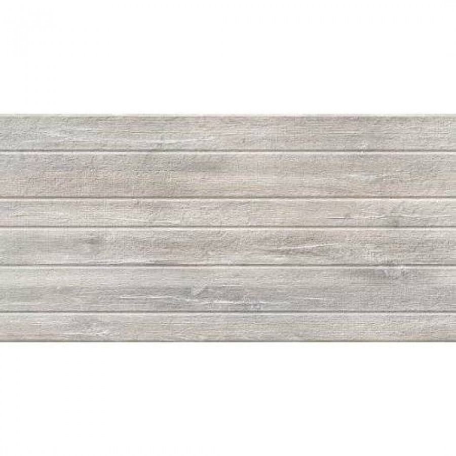 Керамическая плитка 63x32 9.5мм Shabby 507361101 Grey матовая серый Azori