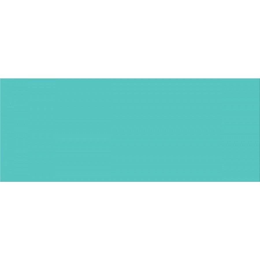Керамическая плитка 51x20 9мм Vela 507101101 глянцевая бирюзовый Azori