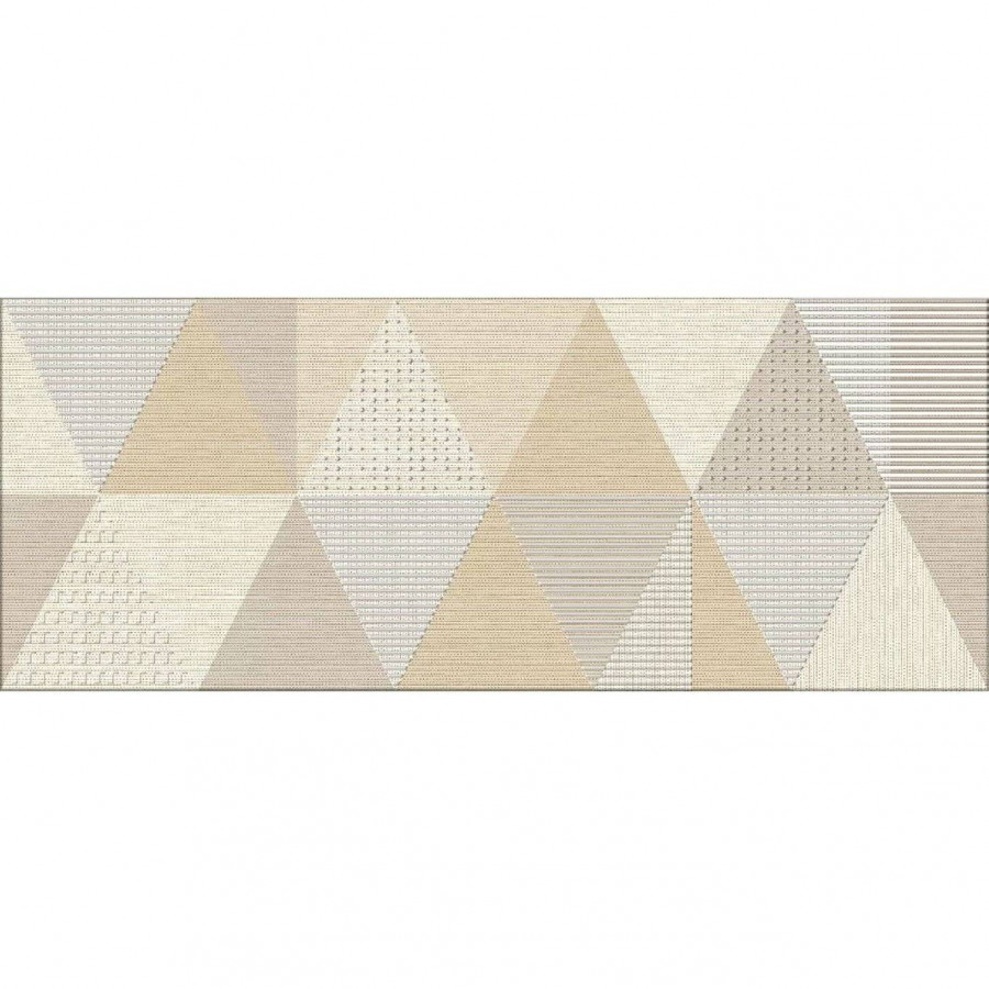 Керамическая плитка 51x20 9мм Veneziano 00-00108758 Casual матовая бежевый Azori