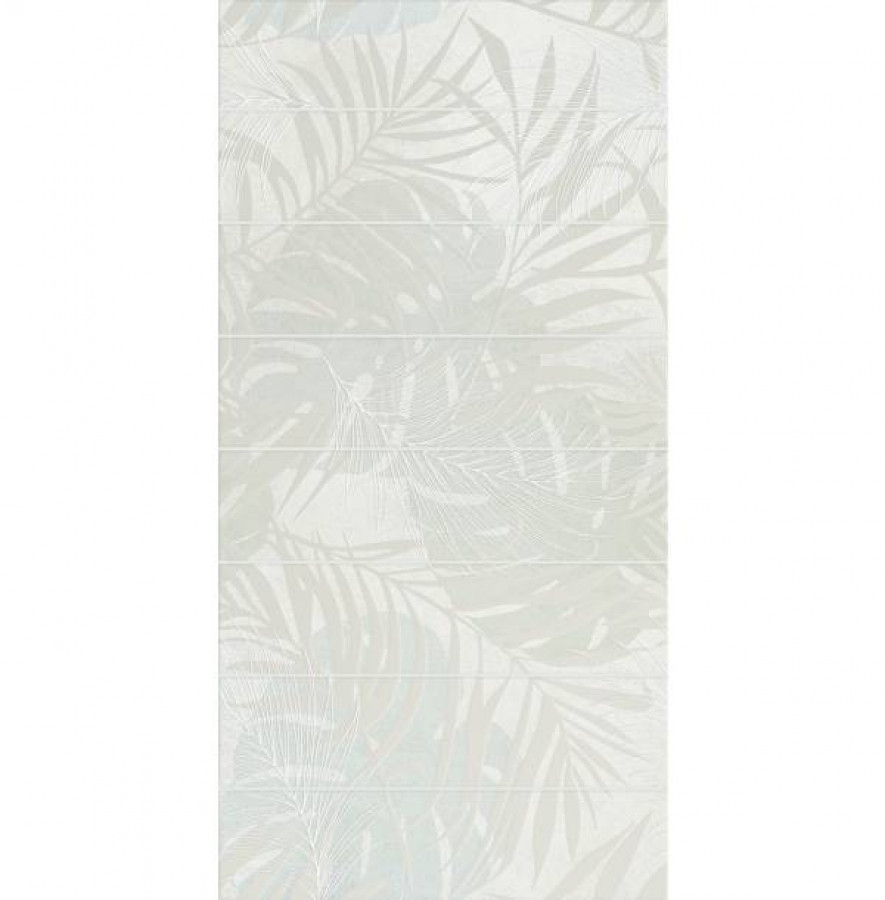 Декор 63x32 9.5мм Bricks Light Beige глянцевая бежевый Azori