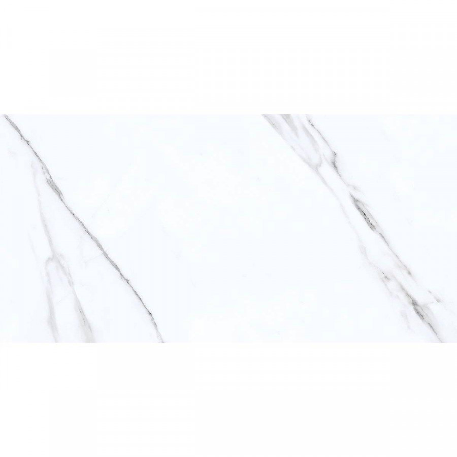 Керамическая плитка 63x32 9.5мм Carrara 00-00108692 Bianco матовая белый Azori