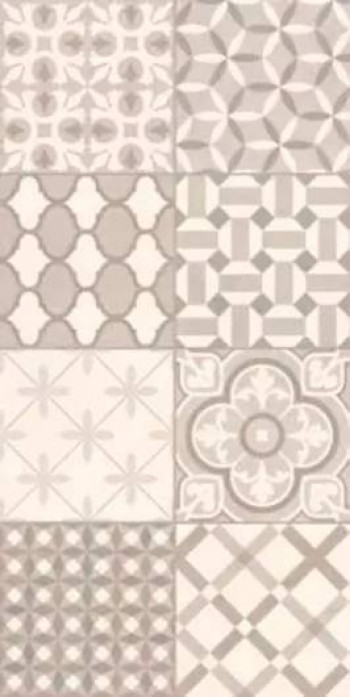 Керамическая плитка 63x32 8.5мм Orion 00-00109730 Decor матовая бежевый Azori