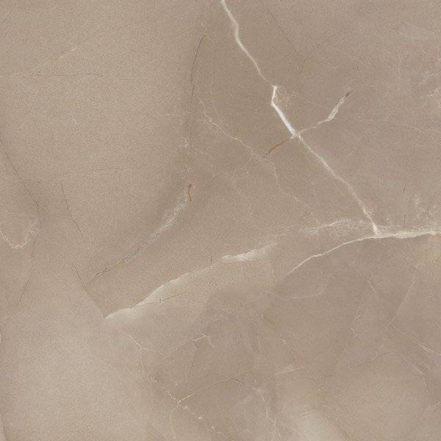 Керамогранит 60x60 8мм Passion Lux Taupe лаппатированная коричневый Azteca