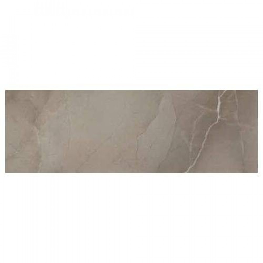 Керамическая плитка 90x30 9мм Passion Taupe глянцевая коричневый Azteca