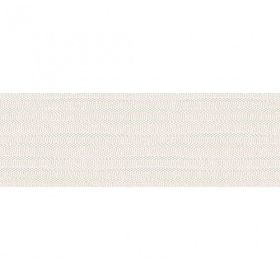 Керамическая плитка 90x30 9мм Sense R90 Sky White матовая бежевый Azteca