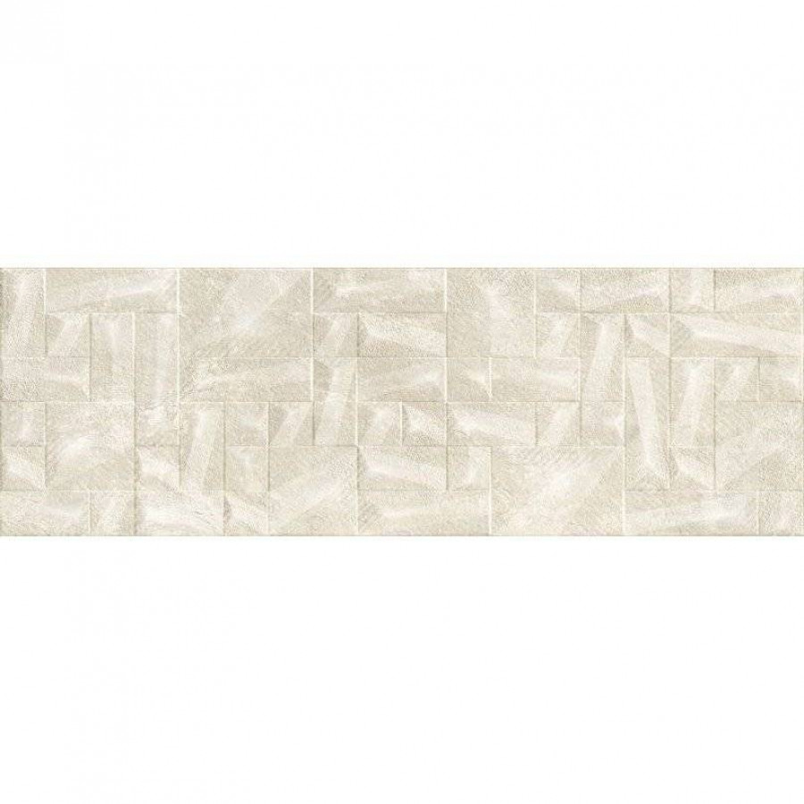 Керамическая плитка 120x40 11мм Boulevard Tetris Natural Рект матовая бежевый Baldocer