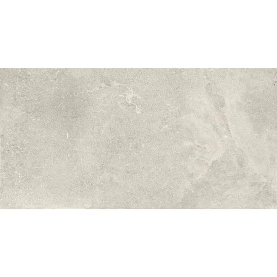 Керамогранит 120x60 9мм Dome Bone Rectificado матовая серый Baldocer