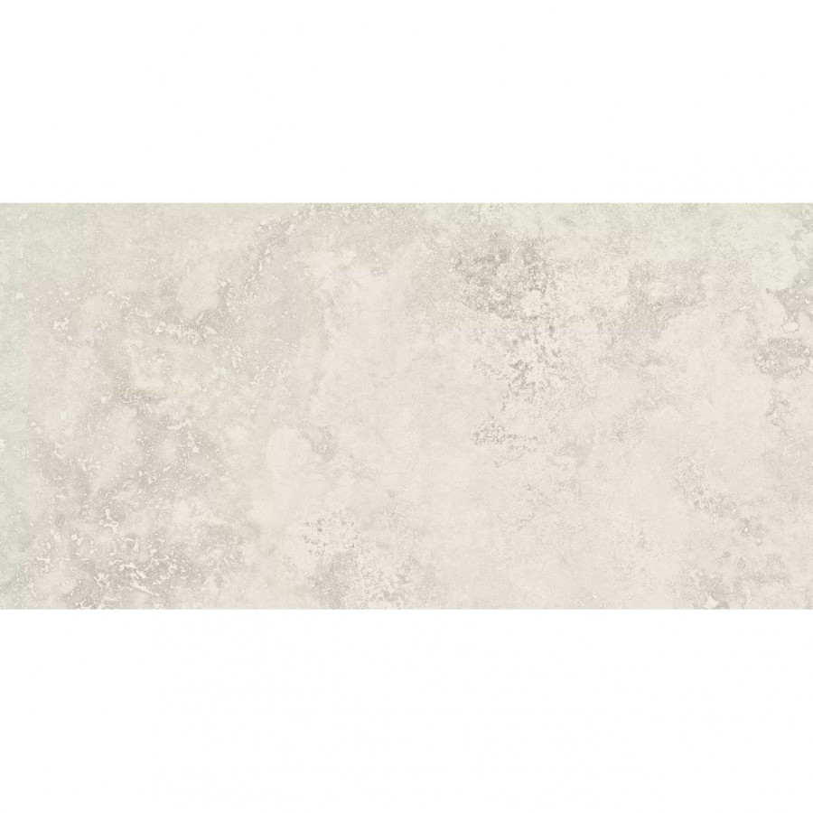 Керамогранит 120x60 9мм Florence Bianco Rect матовая белый Baldocer