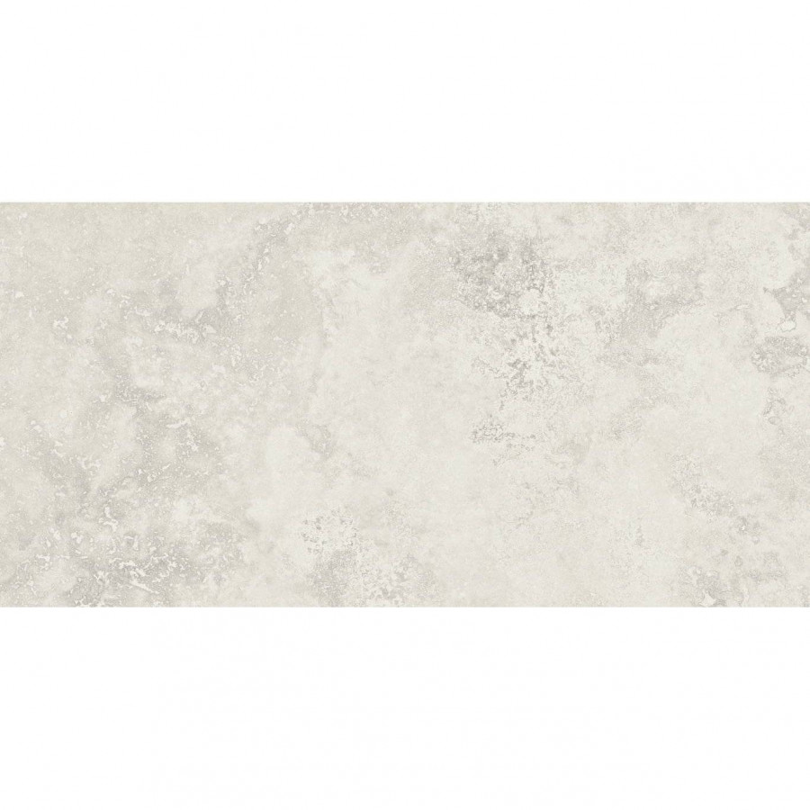 Керамогранит 260x120 6мм Florence Bianco матовая белый Baldocer