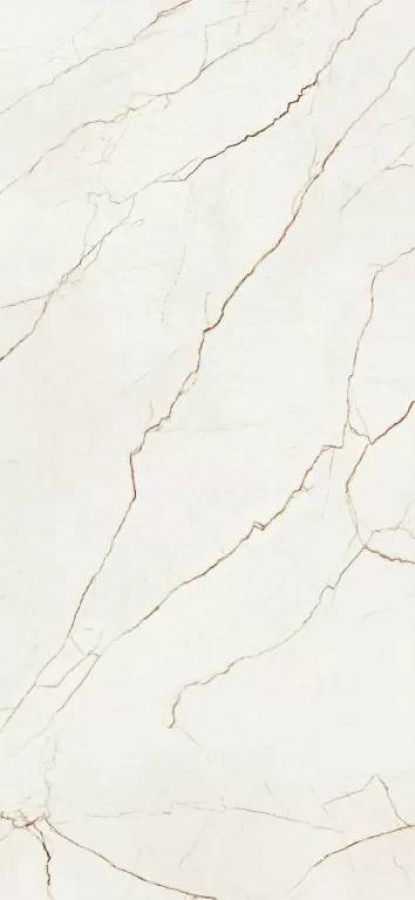 Керамогранит 260x120 6мм Quantum Natural Rect матовая белый Baldocer