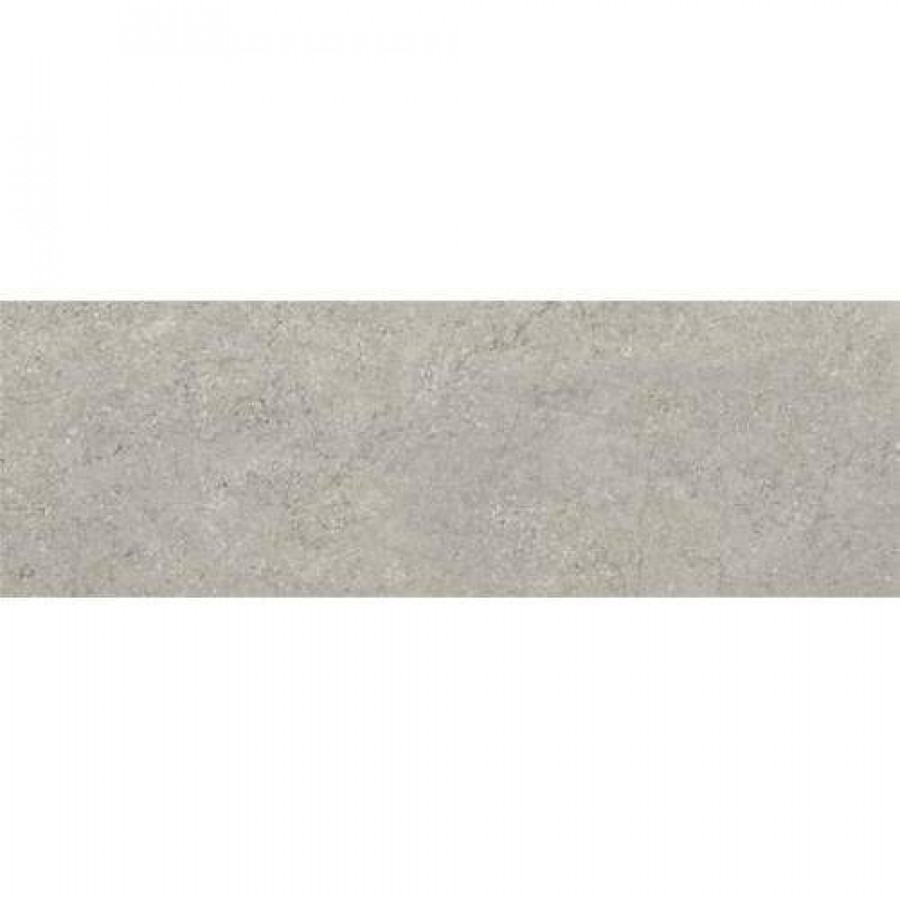 Керамическая плитка 85x28 9мм Concrete Grey матовая серый Baldocer
