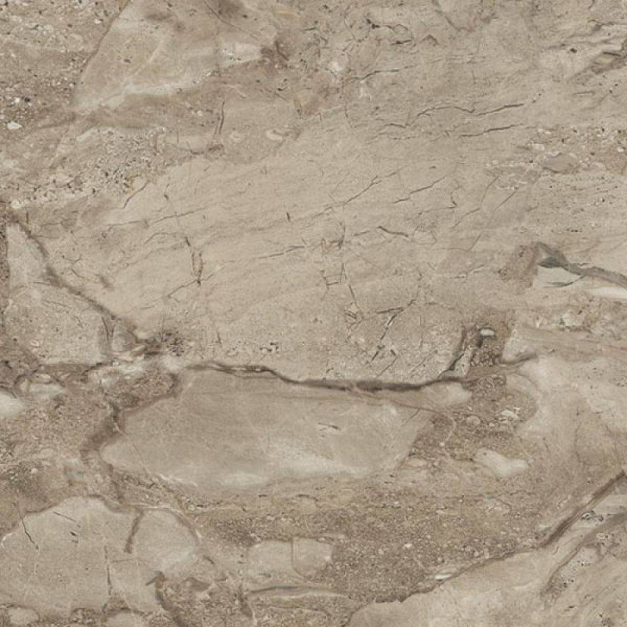 Керамическая плитка 45x45 9мм Dreire Noce глянцевая коричневый Baldocer