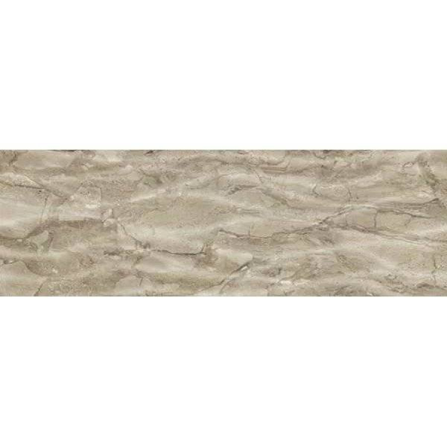 Декор 85x28 9мм Dreire Decor Nami Noce глянцевая коричневый Baldocer