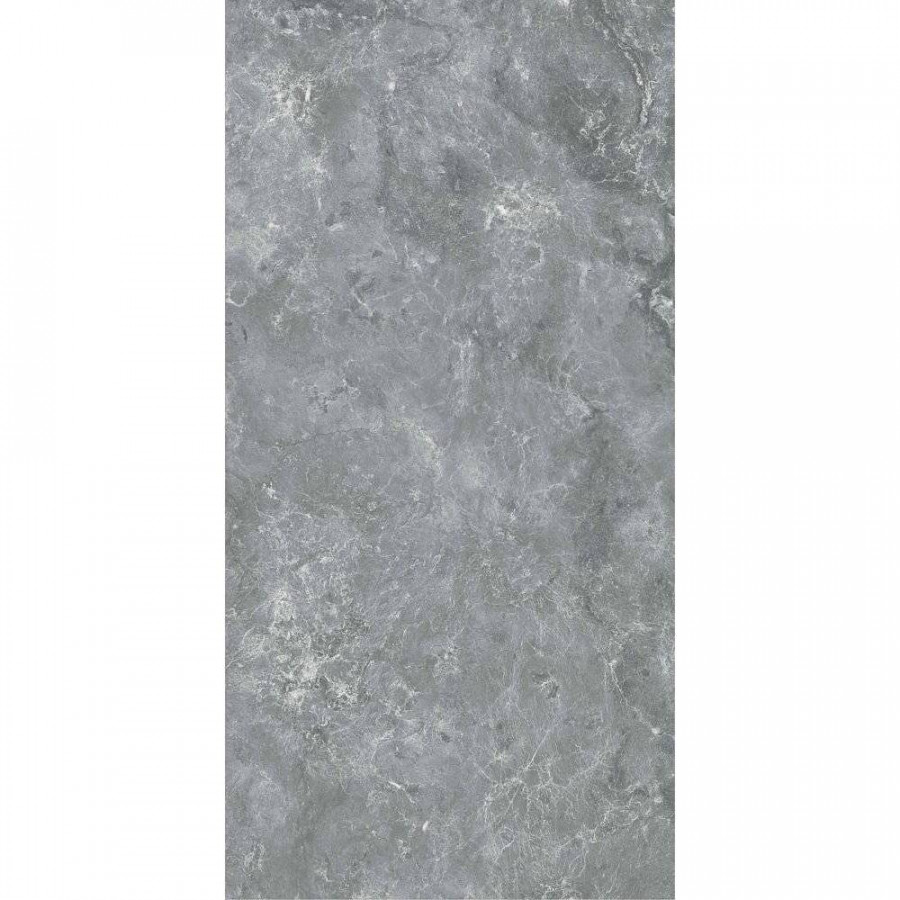 Керамогранит 120x60 8мм Max Stone BHW-0039 Full Body Soft Polished (Gold) глянцевая серый Basconi Home
